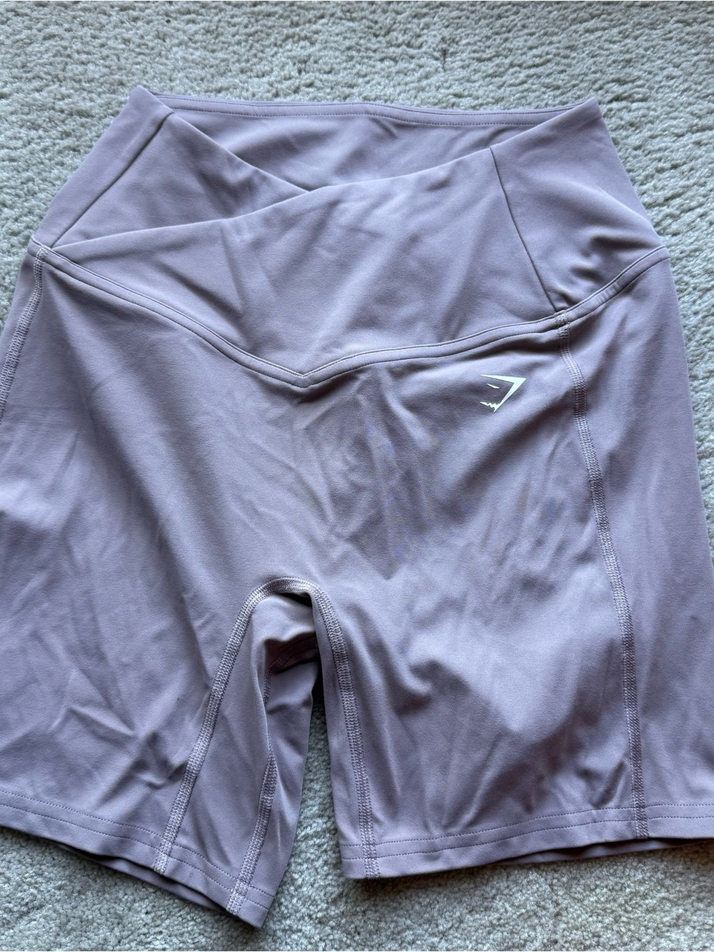 Gymshark Crossover Shorts